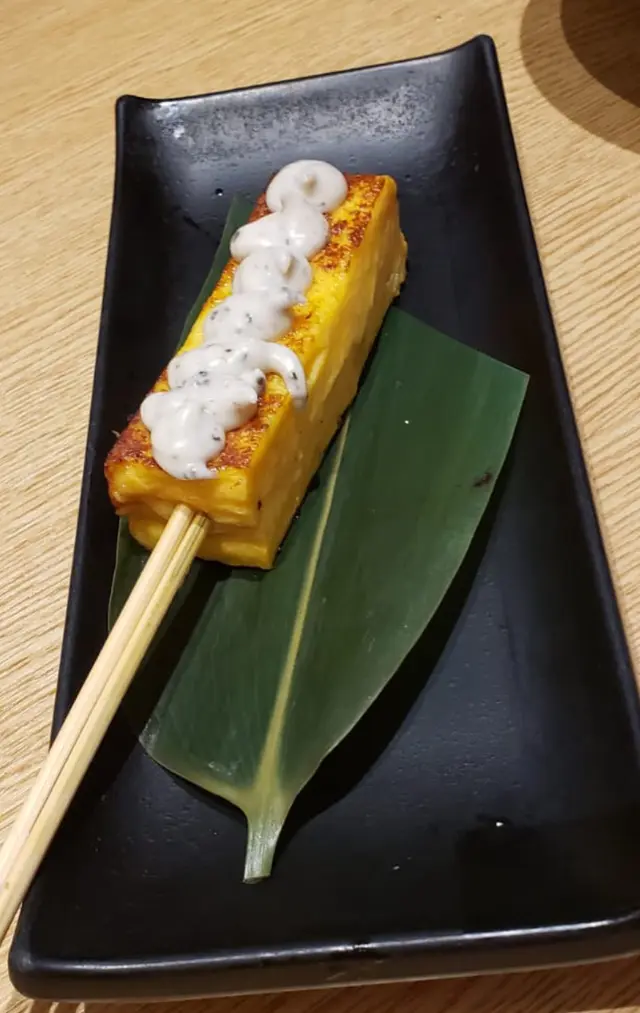 黑松露玉子燒