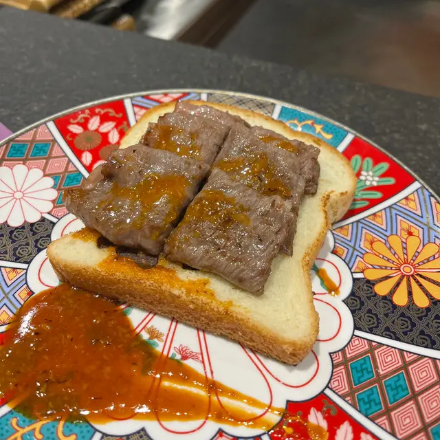 A5威士忌和牛厚燒西冷(岩手縣)