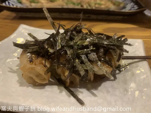 海苔黑豚肉鵪鶉蛋