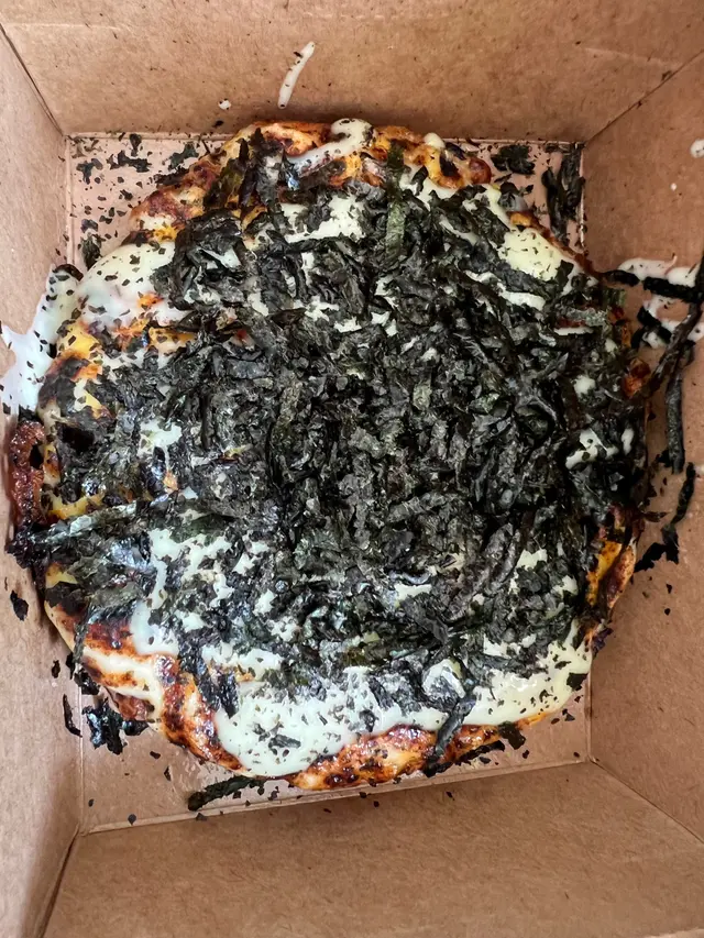 熱辣辣，都多料，比其他大阪燒好食好多