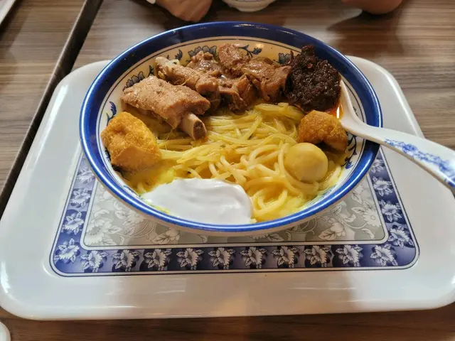沙茶金沙骨白咖哩