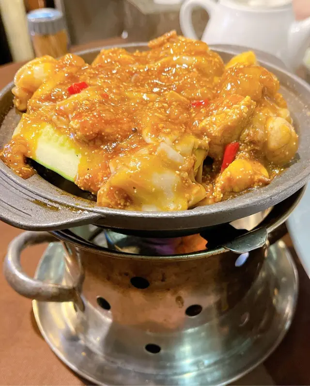 麻辣魚春魚卜煲