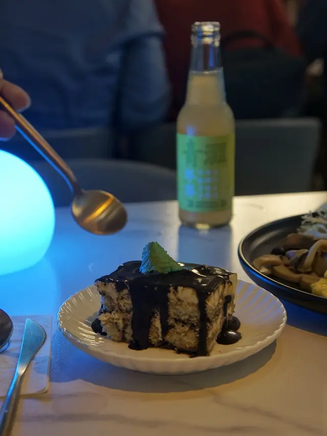 焙茶tiramisu ($58)