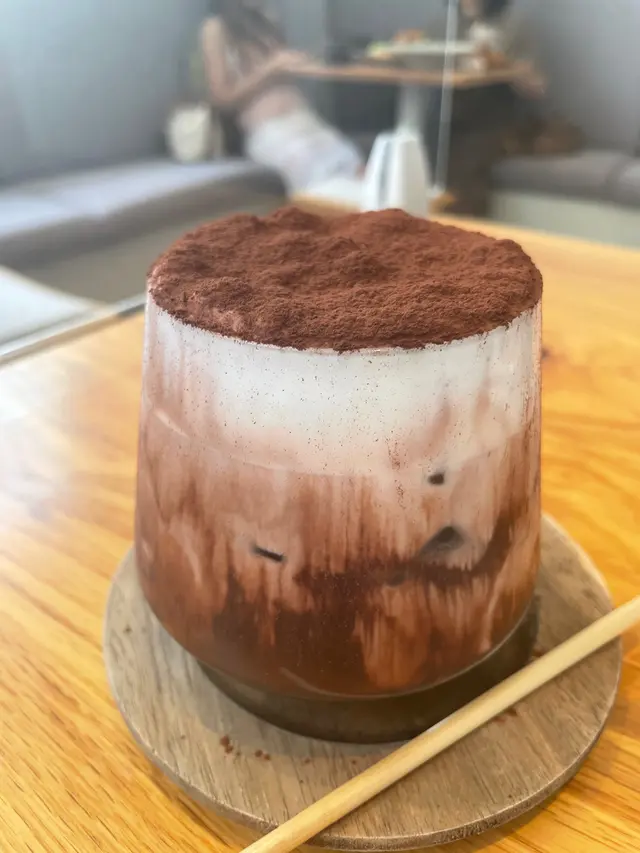特濃朱古力