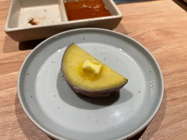 甜番薯