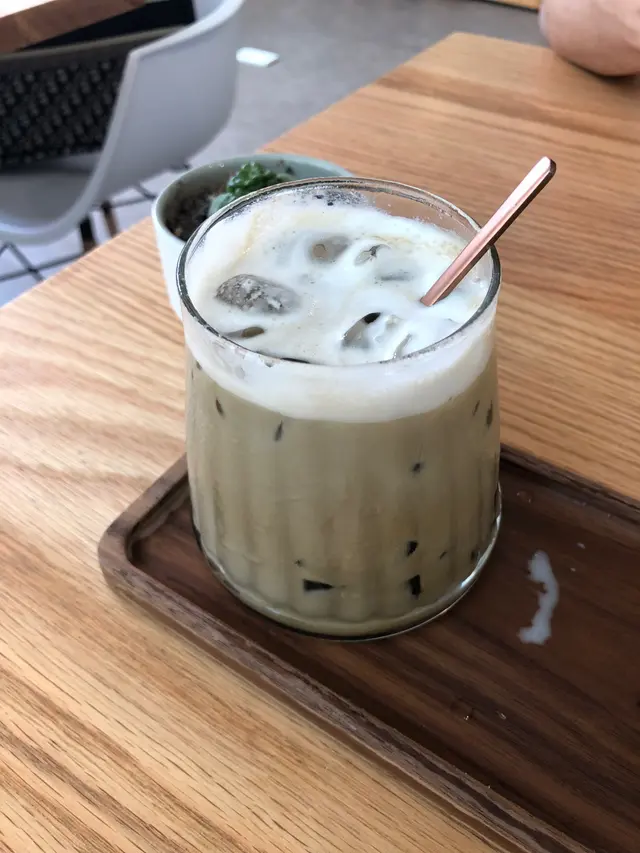 焙茶特飲