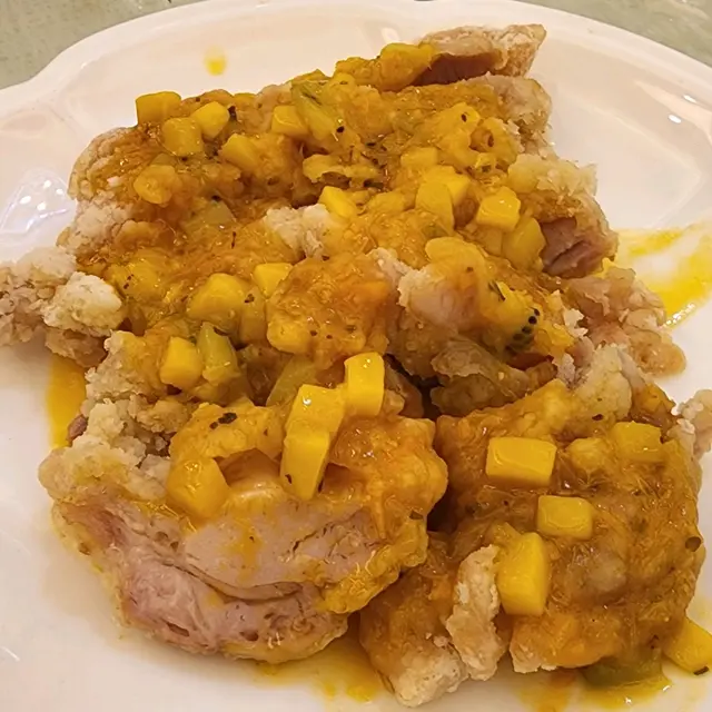 菓香雞