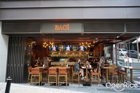 BACI Trattoria · Bar