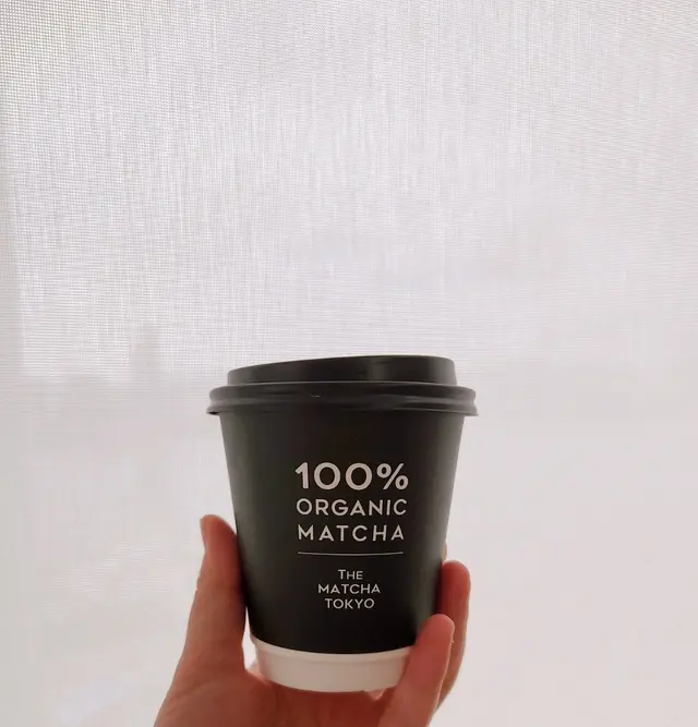 Matcha Espresso Latte