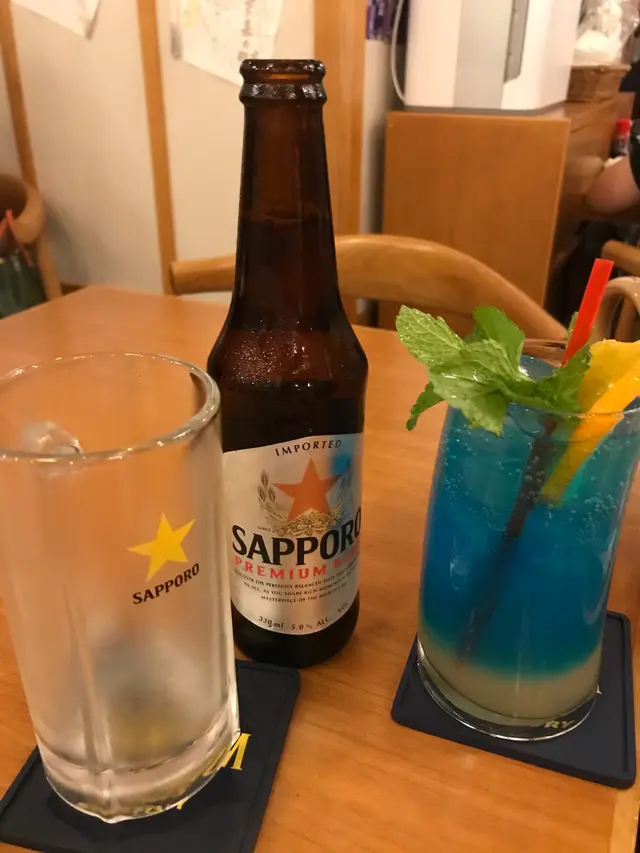 支裝Sopporo & 海底之心