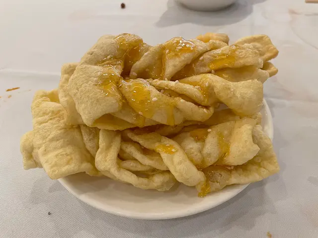蜜味脆蛋散