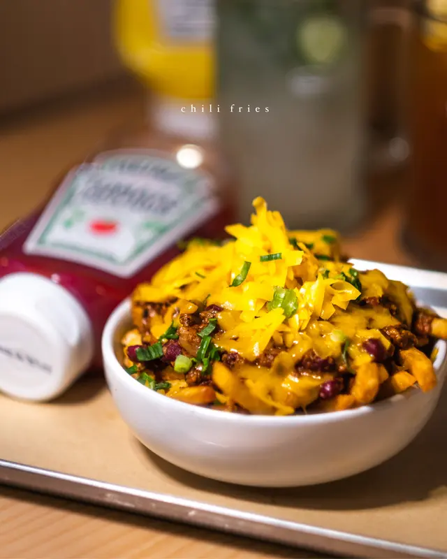 Chili Fries