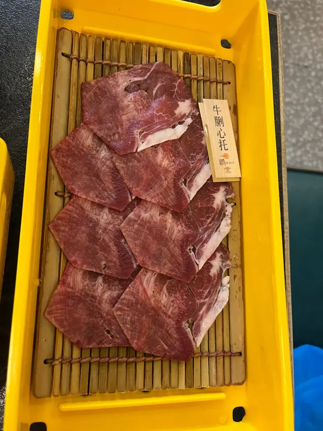 口感薄身,食落有爽滑脆身