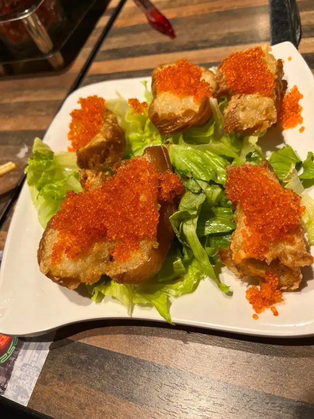 香脆可口美味食物,值得推介