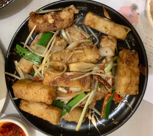 XO炒蘿蔔糕