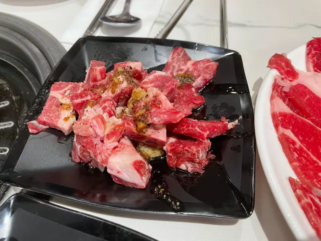 美國頂級安格斯一口牛