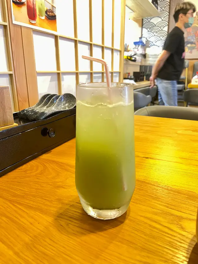 奇異果乳酸梳打