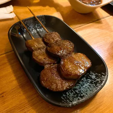 牛舌