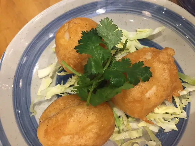 鹽酥花枝丸