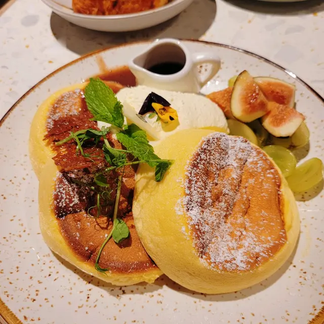 清新無花果提子梳乎厘