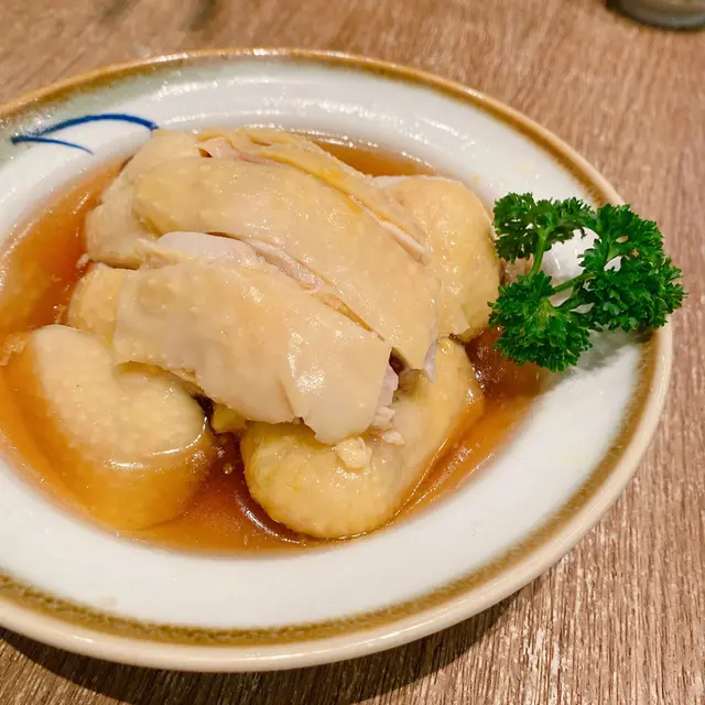 香露醉雞