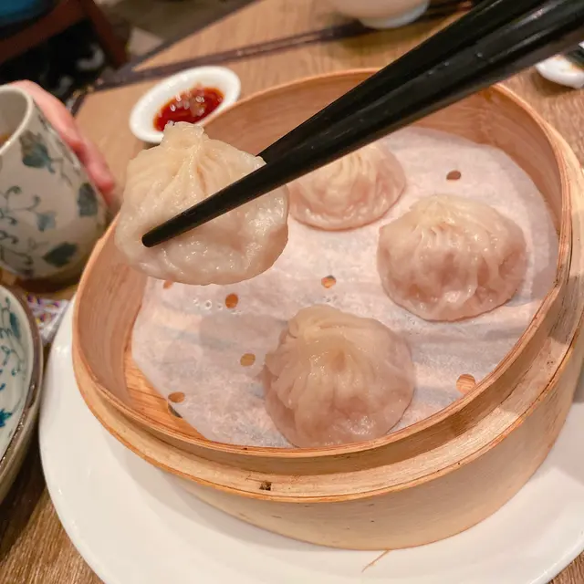 南翔小籠包