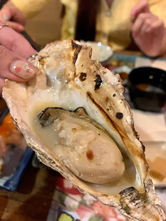 原味燒日本廣島生蠔