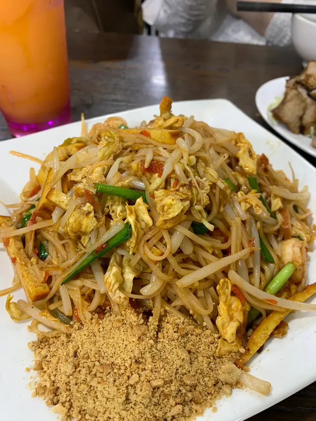 Pad-thai
