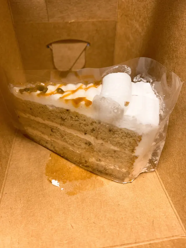 日式奶茶蛋糕