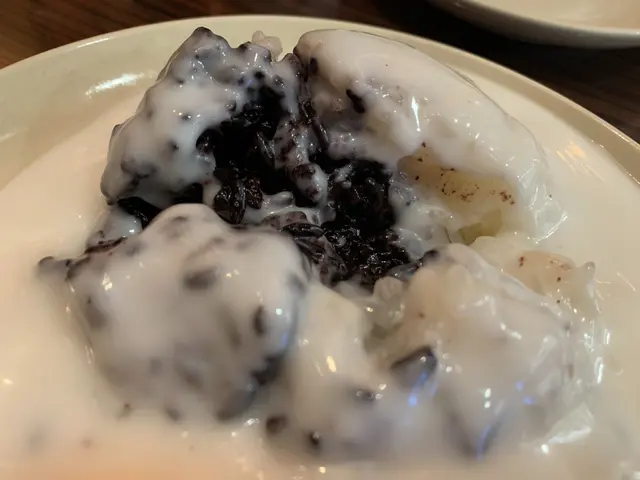 芒果糯米飯