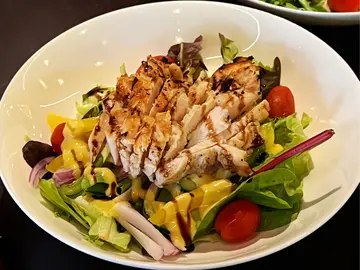 Grill Chicken Salad