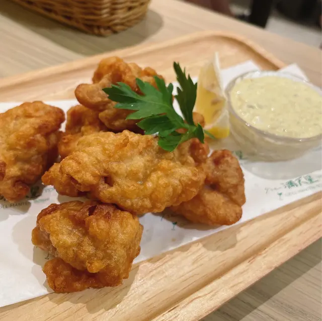 日式炸雞