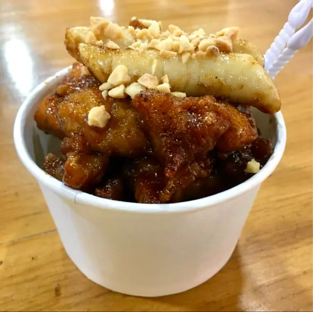 醬油炸雞