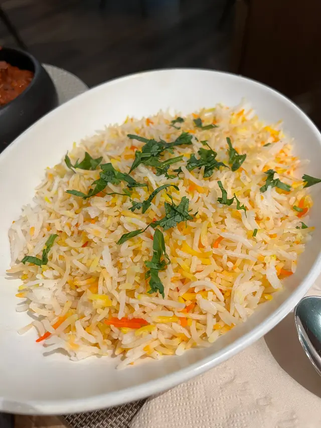 Pulao Rice