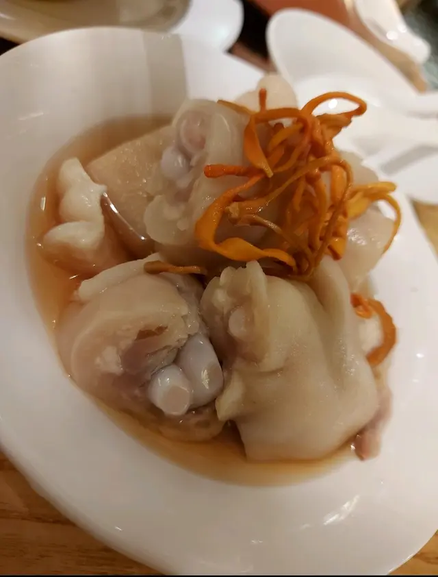 酒香味重，但唔係好夠淋😉😉