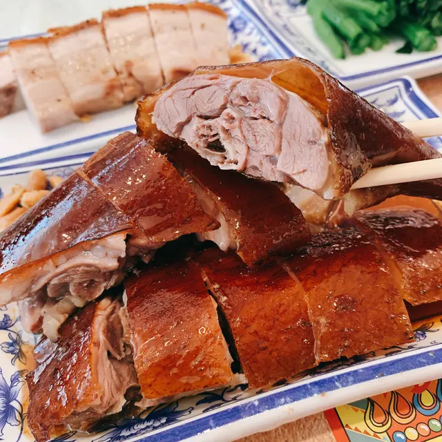 燒鵝
