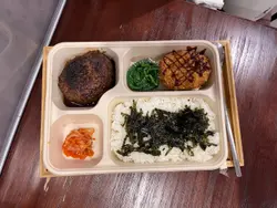 日式弁当