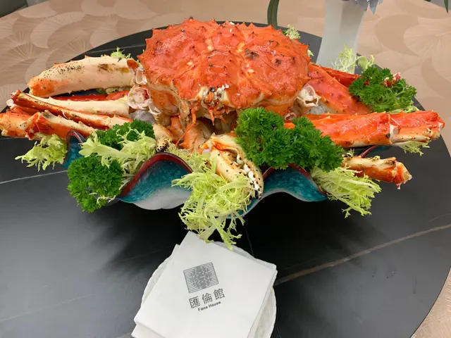 北海道長腳蟹