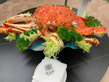 北海道长脚蟹