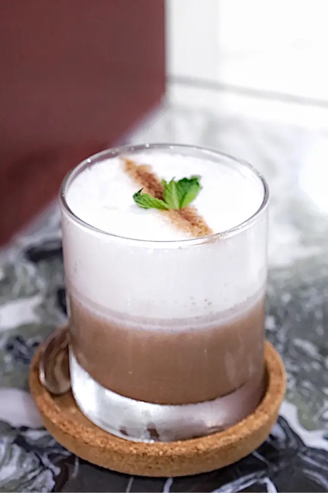 Iced Mint Chocolate