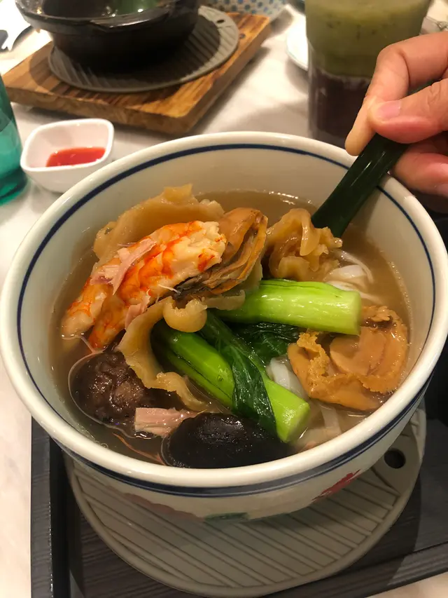 好好好足料又好味😋