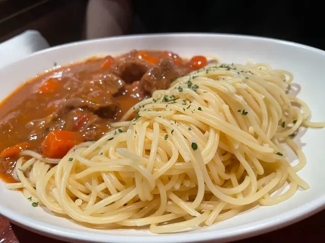 慢煮牛肋條意粉