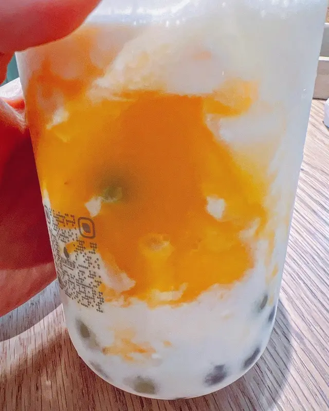 呂宋芒小丸子杏仁茶吸吸