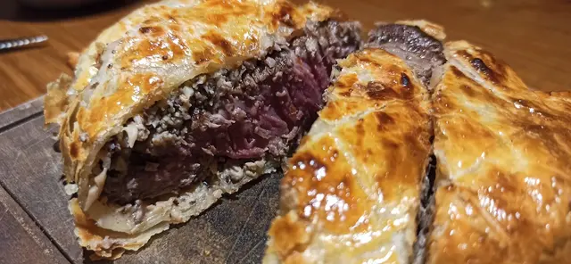 皇牌威靈頓牛柳