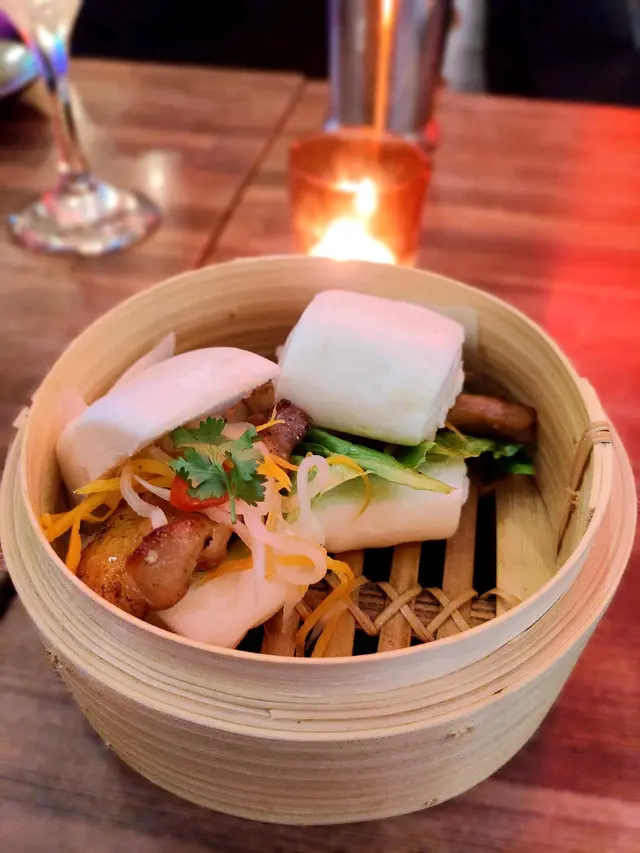 Pork Belly Bao