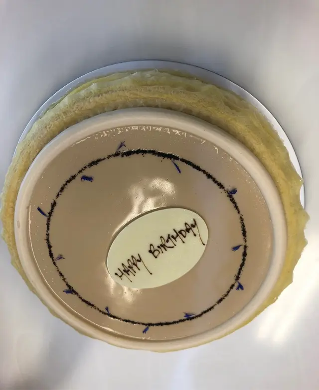 ❤️伯爵茶千層蛋糕 