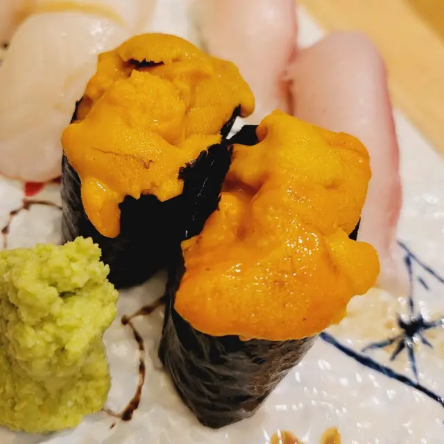 加60蚊 升級北海道海膽