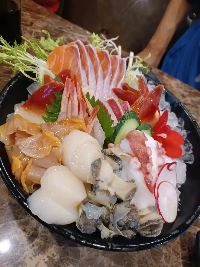 刺身