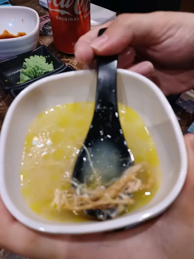 韓式人蔘雞湯