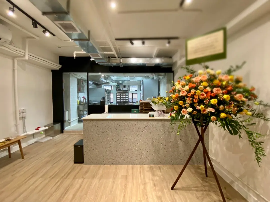 Hole Foods Hong Kong